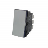 Modulo Interruptor Paralelo - Pial Plus + Cinza